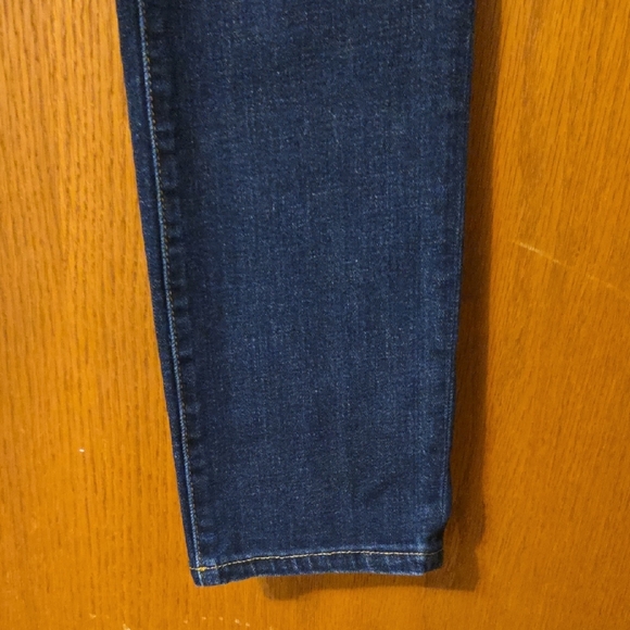 Tory Burch Dark Blue Skinny Jeans - Picture 4 of 7